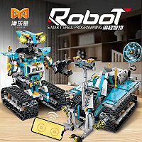 11037 Конструктор набор Robot Робот- трансформер 2 в 1, 775 деталей