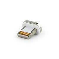Сменный разъем CC-USB2-AMLM-8P Gembird USB2.0 to 8pin Magnetic (к кабелям AMLM magnetic) /Cablexpert/