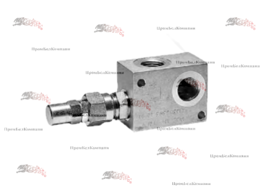 Предохранительный клапан Walvoil VMD-S-3502B