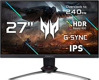 Игровой монитор Acer Predator XB273UNXbmiiprzx