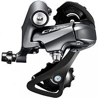 Переключатель задний Shimano Claris, R2000, GS, 8 ск, чёрный