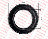Сальник коленвала (35x52x8 - 2шт) 188F