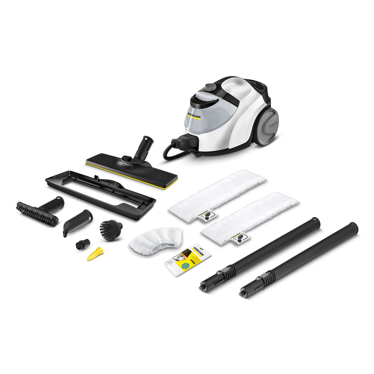 Пароочиститель Karcher SC 5 EasyFix Premium (1.512-550.0) - фото 2 - id-p219459388