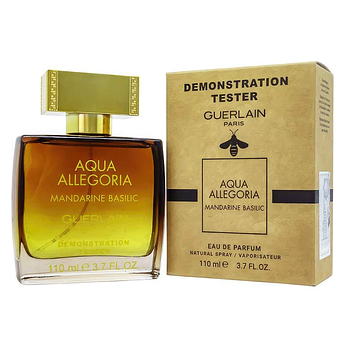 Тестер ОАЭ Guerlain Aqua Allegoria Mandarine Basilic edt 110ml