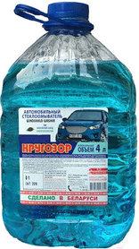Стеклоомыватель "Кругозор" -30 4 литра