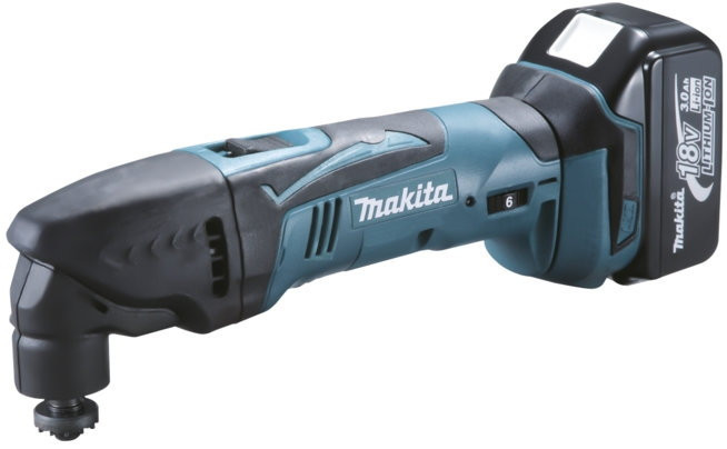 Мультифункциональная шлифмашина Makita DTM50RFE - фото 1 - id-p207601442