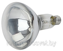 Лампа инфракрасная зеркальная ИКЗ 250Вт R127 Е27 (Излучатель тепловой)