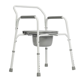 Кресло инвалидное с санитарным оснащением Ortonica TU 1