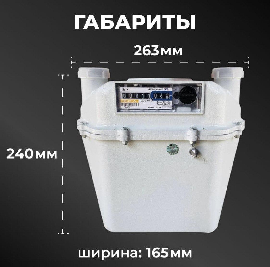 Купить Газовый Счетчик Сгмн 1 В Екатеринбурге
