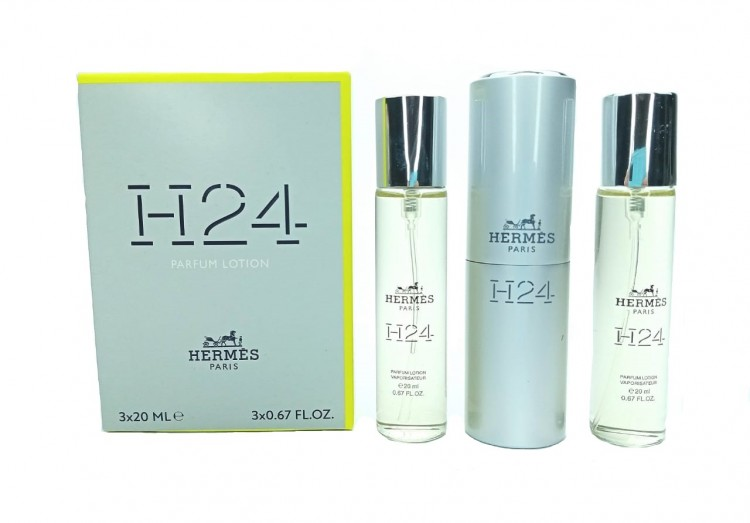 Парфюмерный набор Hermes H24 3*20ml