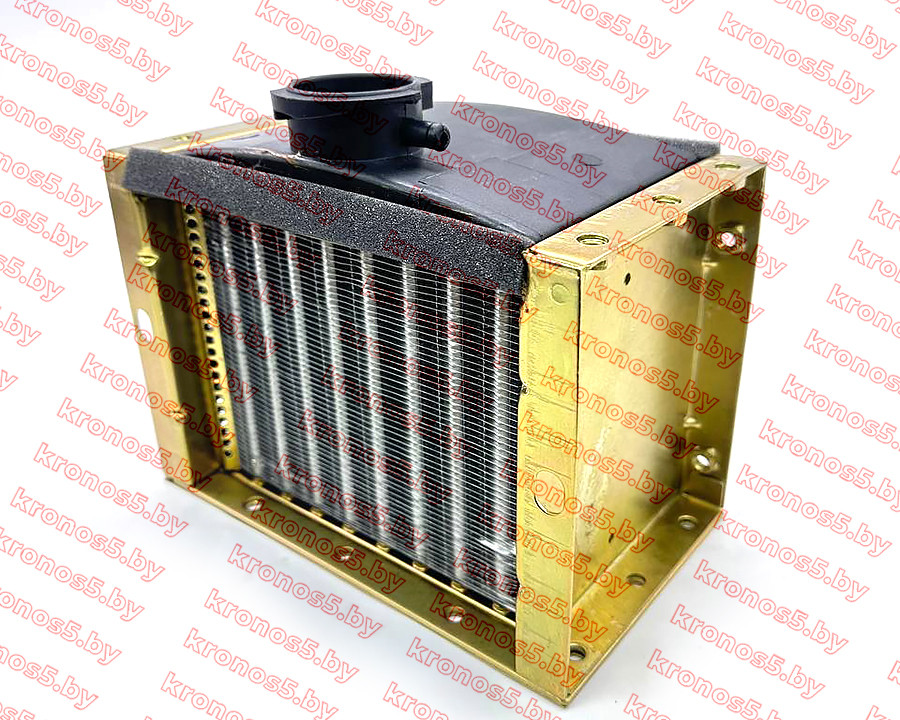 Радиатор охлаждения двигателя R180/180N (алюмин) - фото 2 - id-p219344444