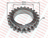Шестерня распределительная коленвала R180/180N