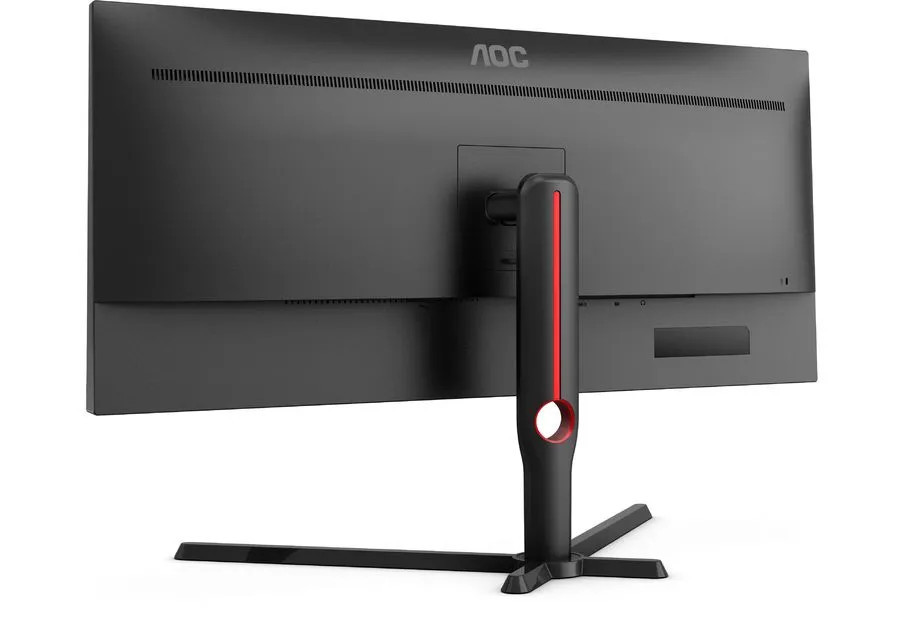 Игровой монитор AOC Agon U34G3XM - фото 7 - id-p207990947