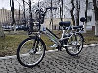 Велосипед с мотором Volten GreenLine 350W New