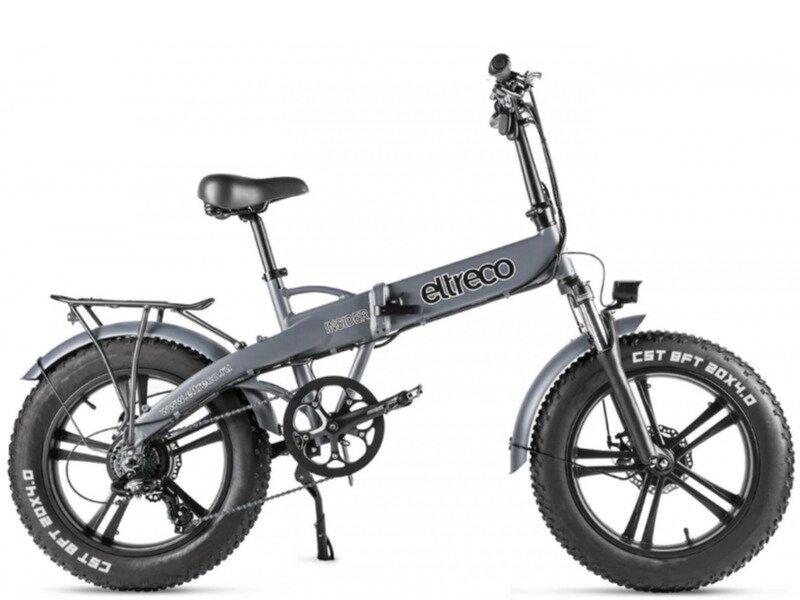 Электровелосипед Eltreco INSIDER 350 - фото 1 - id-p219464857