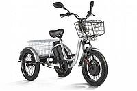 Трехколесный велосипед электро Eltreco Porter Fat 700