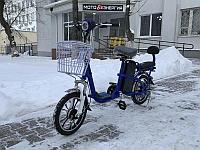 Электровелосипед женский Volten Springer 350W