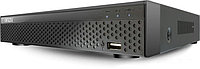 Видеорегистратор IP GINZZU HP-1611 16ch POE NVR 4K, HDMI/VGA, 2USB, LAN, мет