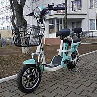 Велосипед электро женский Volten Springer 350W