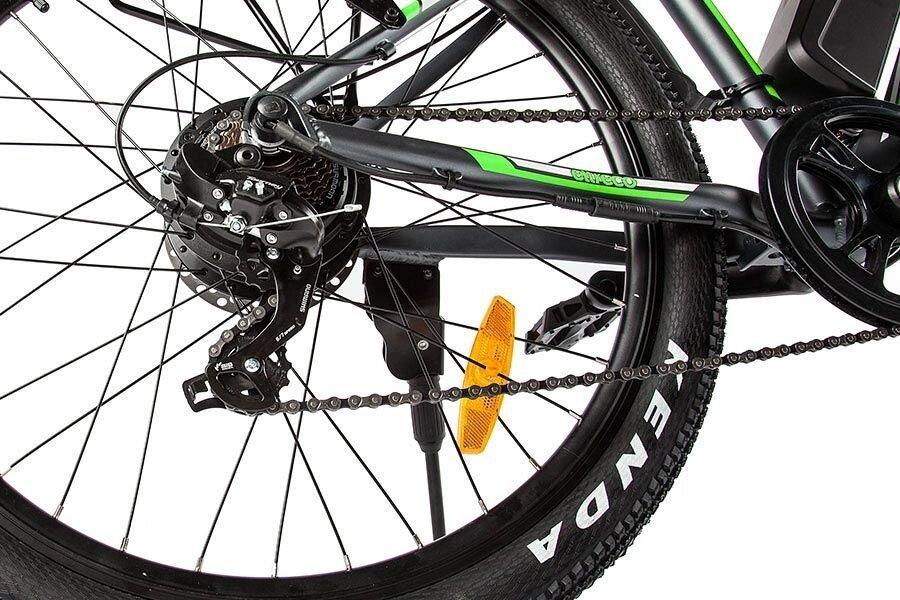 Электрический велосипед Eltreco XT-850 500W NEW - фото 4 - id-p219464925