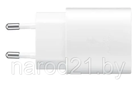 Сетевое зарядное устройство Samsung USB-C 45 W - фото 4 - id-p148086540