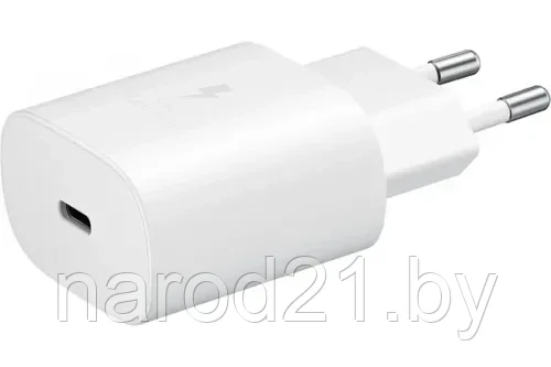 Сетевое зарядное устройство Samsung USB-C 45 W - фото 10 - id-p148086540