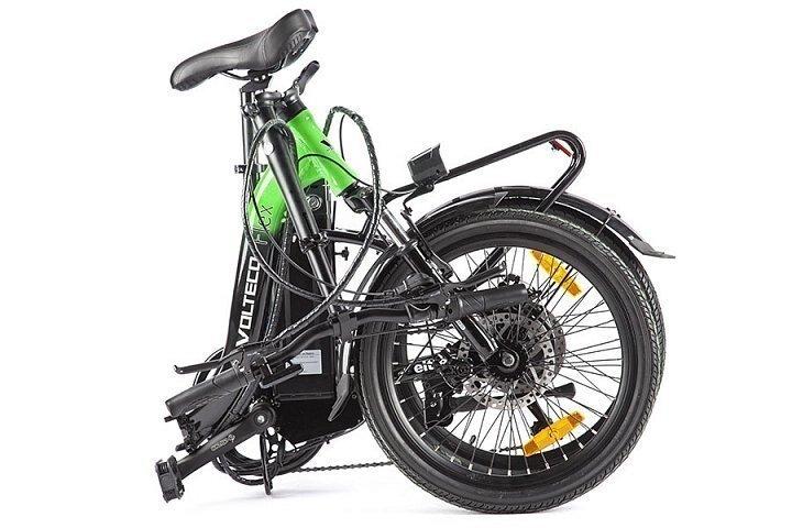 Электровелосипед 20 дюймов Volteco Flex 250W. - фото 1 - id-p219464983