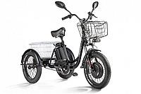 Электровелосипед Трицикл Eltreco Porter Fat 700 черный-2417