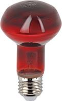 Лампа инфракрасная зеркальная ИКЗК 60Вт R63 E27 (Излучатель тепловой)