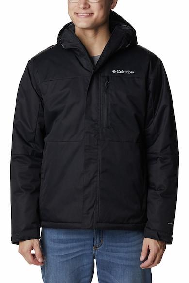 Куртка мужская Columbia Hikebound™ Insulated Jacket черный 2050671-010