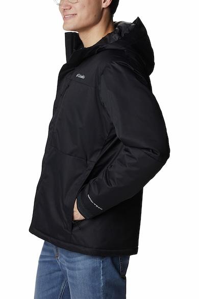 Куртка мужская Columbia Hikebound Insulated Jacket черный 2050671-010 - фото 4 - id-p215064686