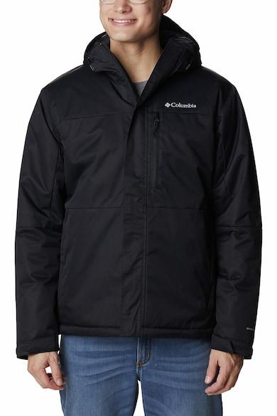 Куртка мужская Columbia Hikebound Insulated Jacket черный 2050671-010 - фото 1 - id-p215064687