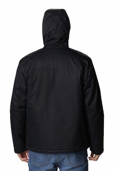 Куртка мужская Columbia Hikebound Insulated Jacket черный 2050671-010 - фото 2 - id-p215064687