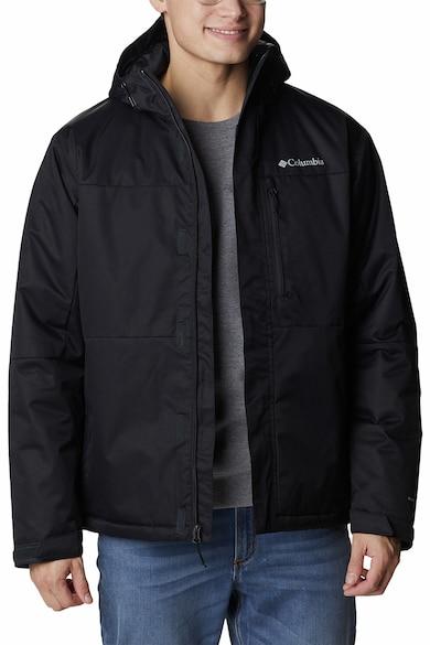 Куртка мужская Columbia Hikebound Insulated Jacket черный 2050671-010 - фото 3 - id-p215064687