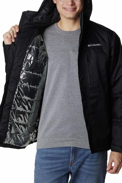Куртка мужская Columbia Hikebound Insulated Jacket черный 2050671-010 - фото 5 - id-p215064687