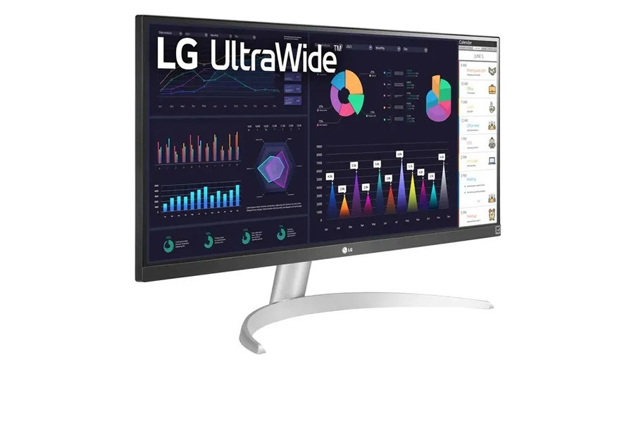 Монитор LG UltraWide 29WQ600-W - фото 2 - id-p207991004