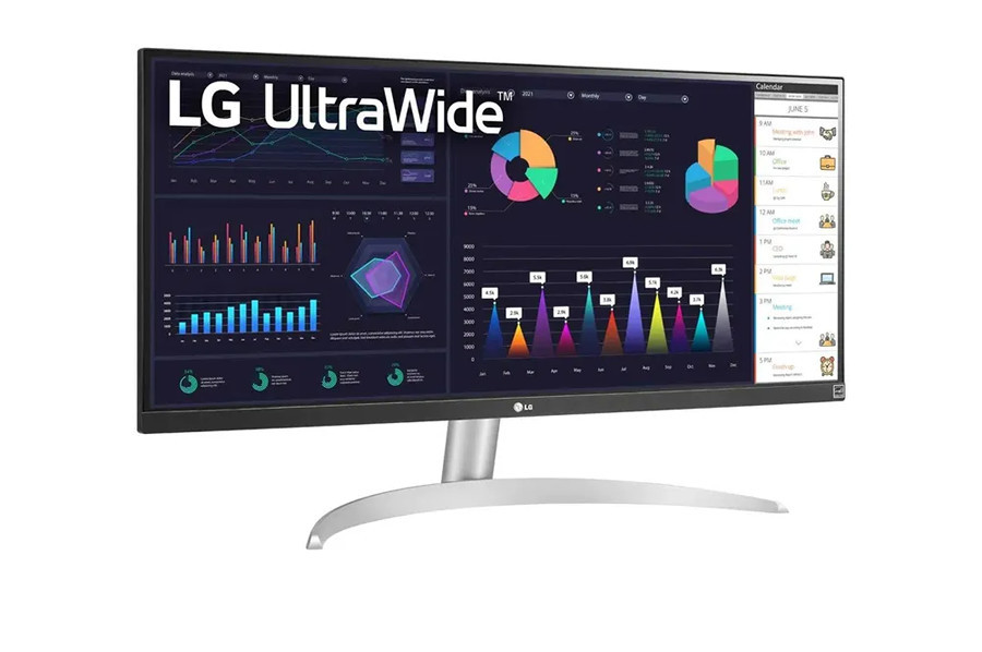 Монитор LG UltraWide 29WQ600-W - фото 3 - id-p207991004