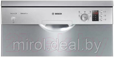 Посудомоечная машина Bosch SMS25AI05E - фото 2 - id-p219465217