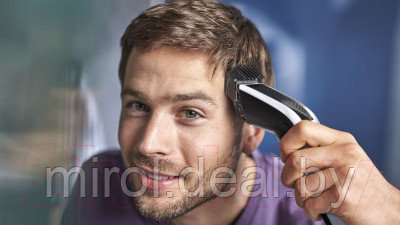 Машинка для стрижки волос Philips HC5610/15 - фото 5 - id-p219466634