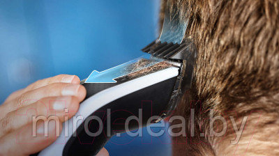 Машинка для стрижки волос Philips HC5610/15 - фото 6 - id-p219466634