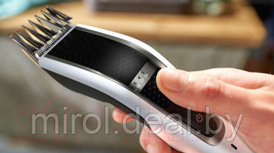 Машинка для стрижки волос Philips HC5610/15 - фото 9 - id-p219466634
