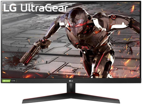 Монитор LG UltraGear 27GN800-B - фото 1 - id-p149770015