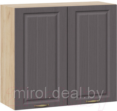 Шкаф навесной для кухни ТриЯ Лина 1В8 - фото 1 - id-p219466769