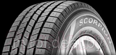 Зимняя шина Pirelli Scorpion Ice&Snow 285/35R21 105V Run-Flat - фото 2 - id-p219467228