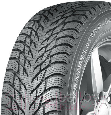 Зимняя шина Nokian Tyres Hakkapeliitta R3 SUV 225/60R17 103R - фото 4 - id-p219467245