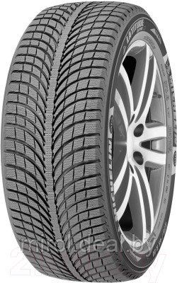 Зимняя шина Michelin Latitude Alpin LA2 275/45R20 110V Porsche - фото 1 - id-p219467362