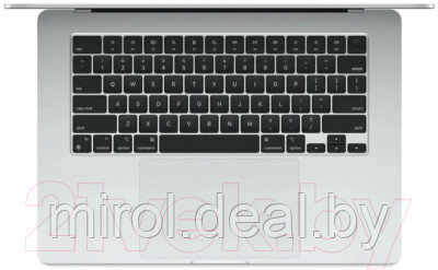 Ноутбук Apple Macbook Air 15" M2 2023 256GB / MQKR3 - фото 2 - id-p219465592