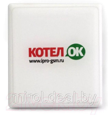 Беспроводной контроллер отопительный ИПРо Котел.ОК 4.0 GSM - фото 4 - id-p219465593