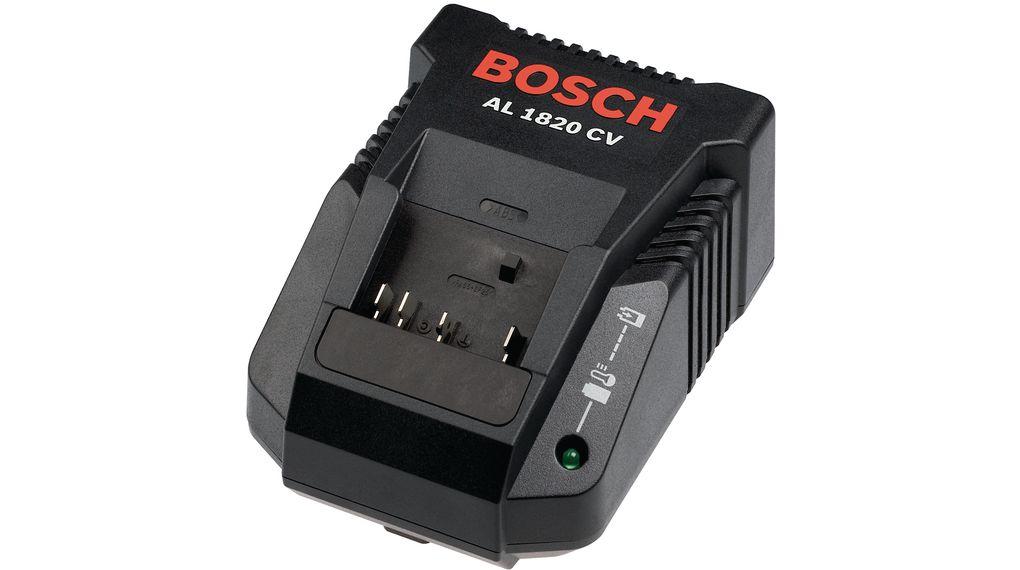 Зарядное устройство Bosch AL 1820 CV (2 А, 14.4 - 18 В) Оригинал - фото 1 - id-p219467842