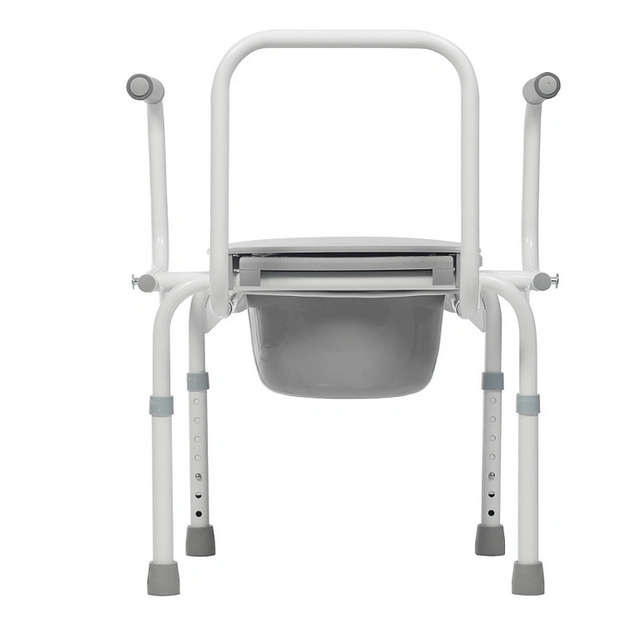 Кресло инвалидное с санитарным оснащением Ortonica TU 3 - фото 4 - id-p219469909